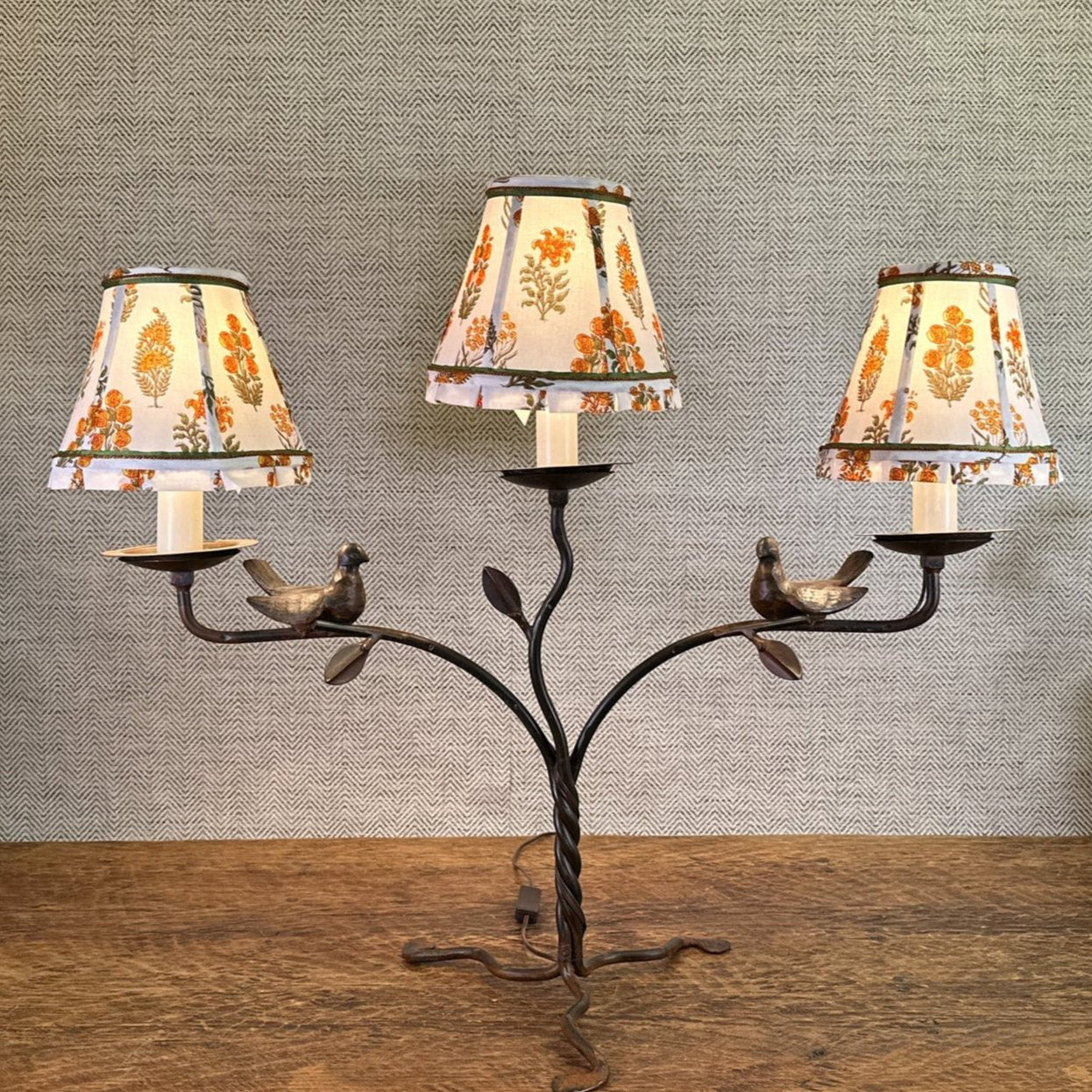 Metal Lamps