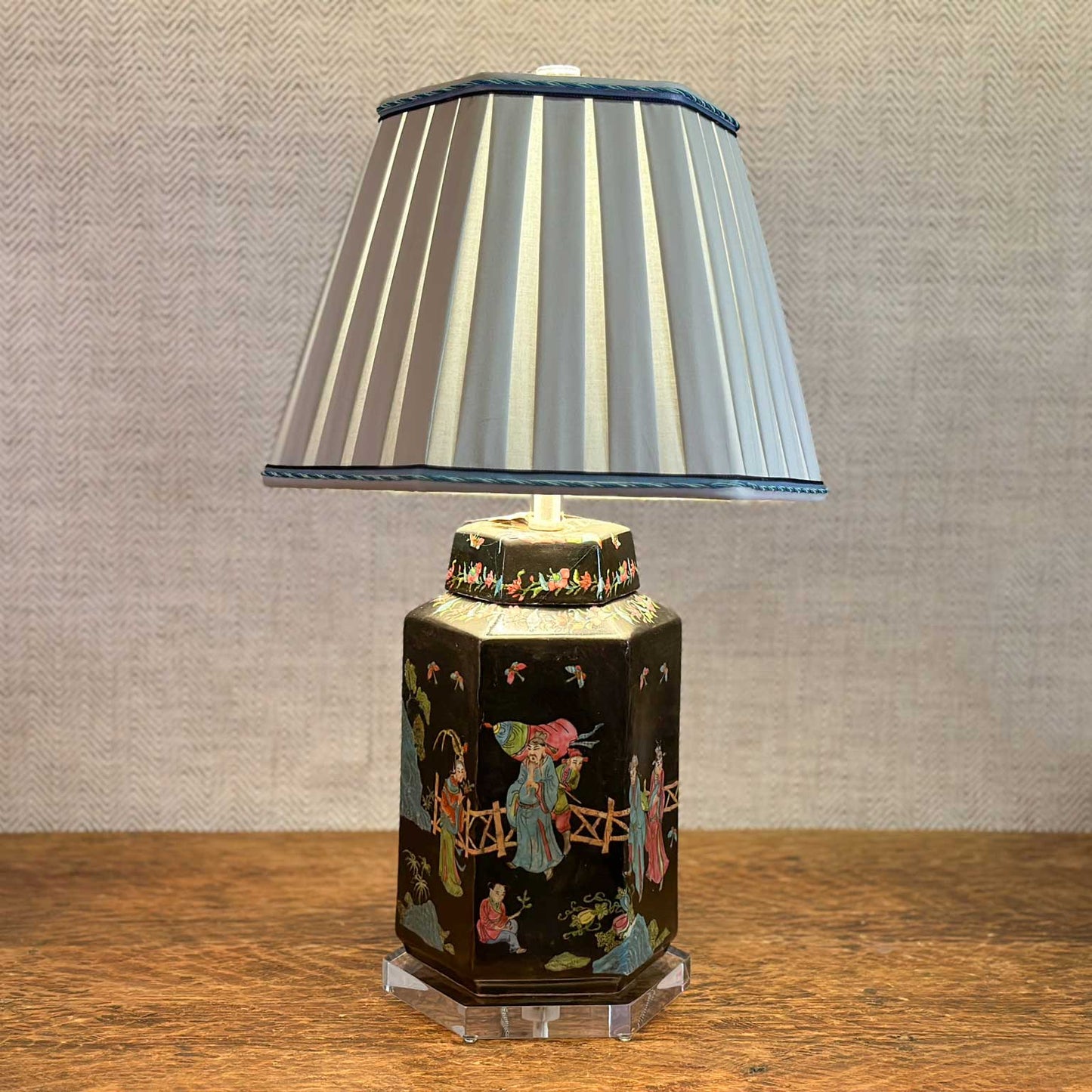 Porcelain Lamps