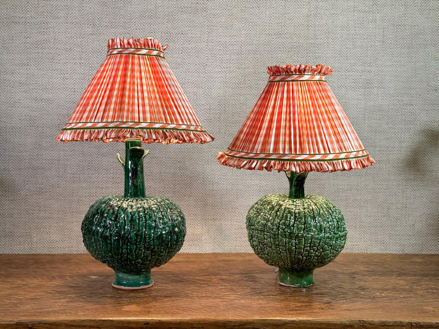 Porcelain Lamps