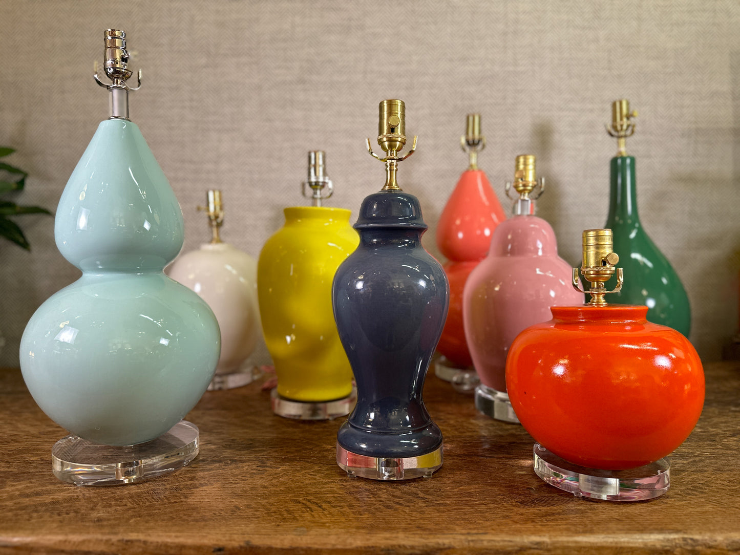 Contemporary & Midcentury Lamps