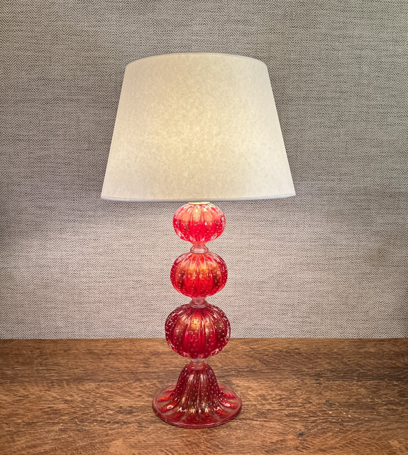Mineral & Murano Lamps