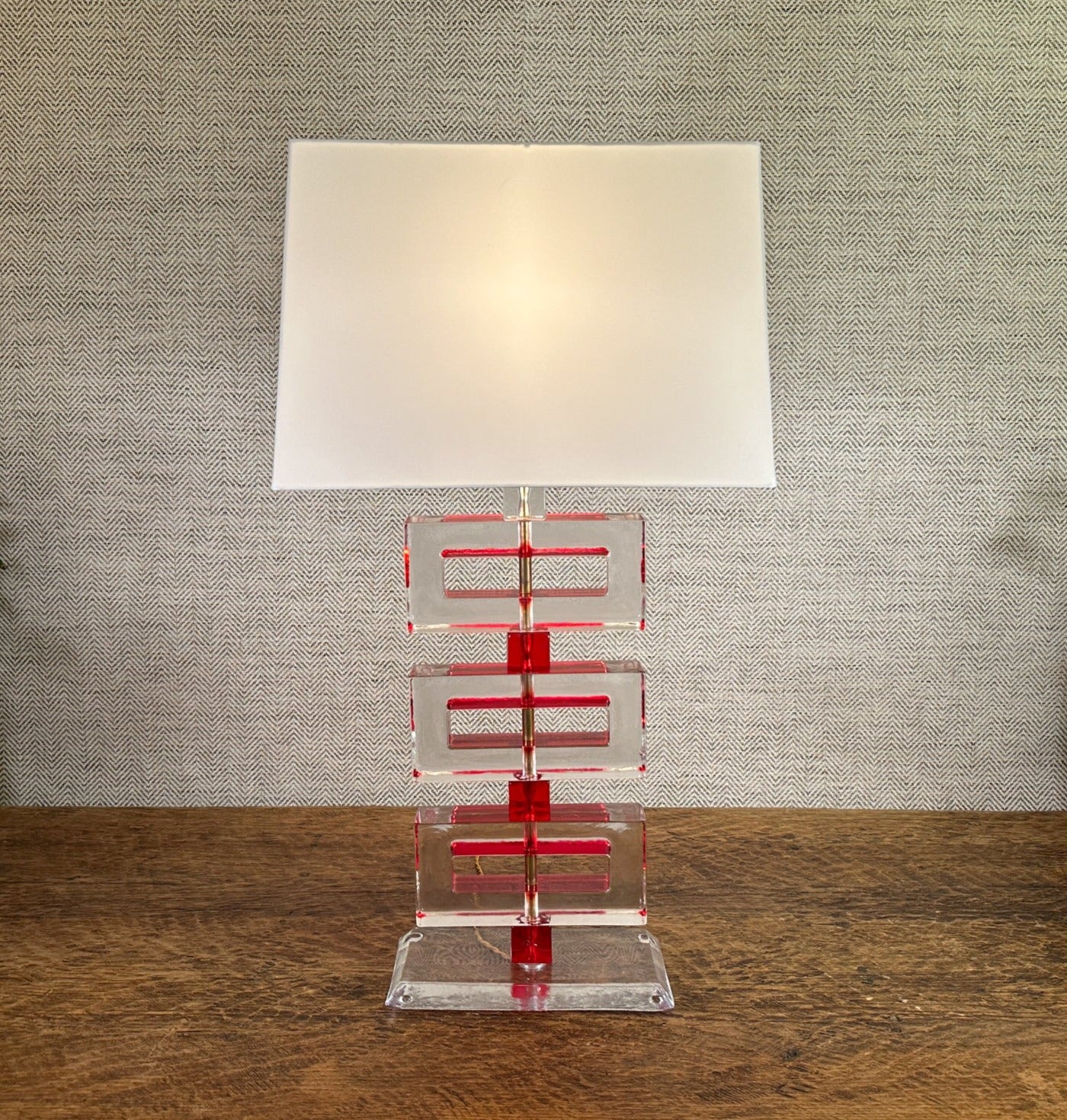 Mineral & Murano Lamps