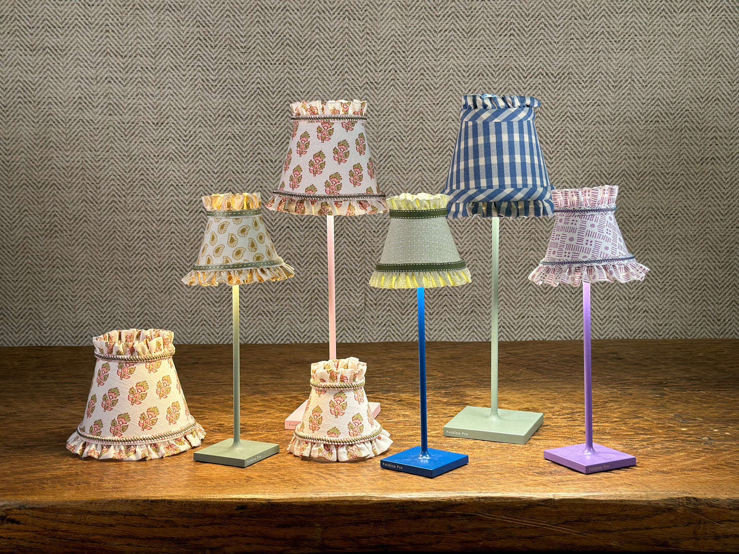 Contemporary & Midcentury Lamps