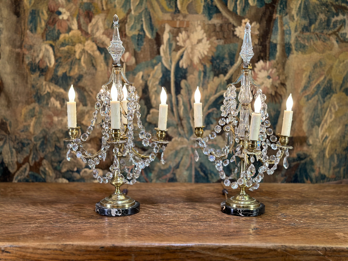 Metal Lamps
