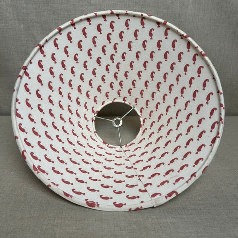 Custom Coolie Shade