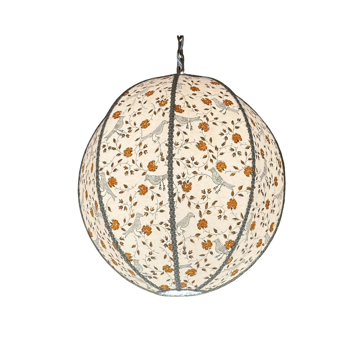 Custom Sphere Pendant