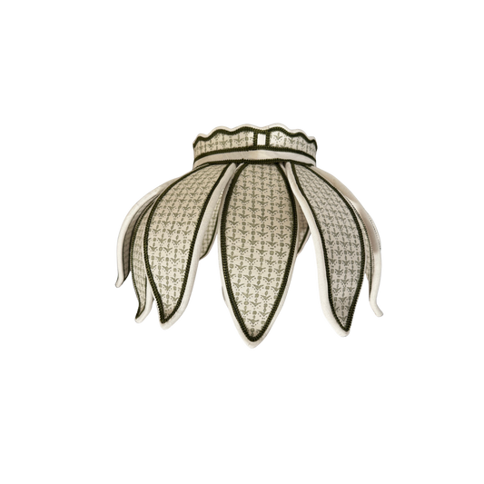 Custom Lotus Leaf Pendant