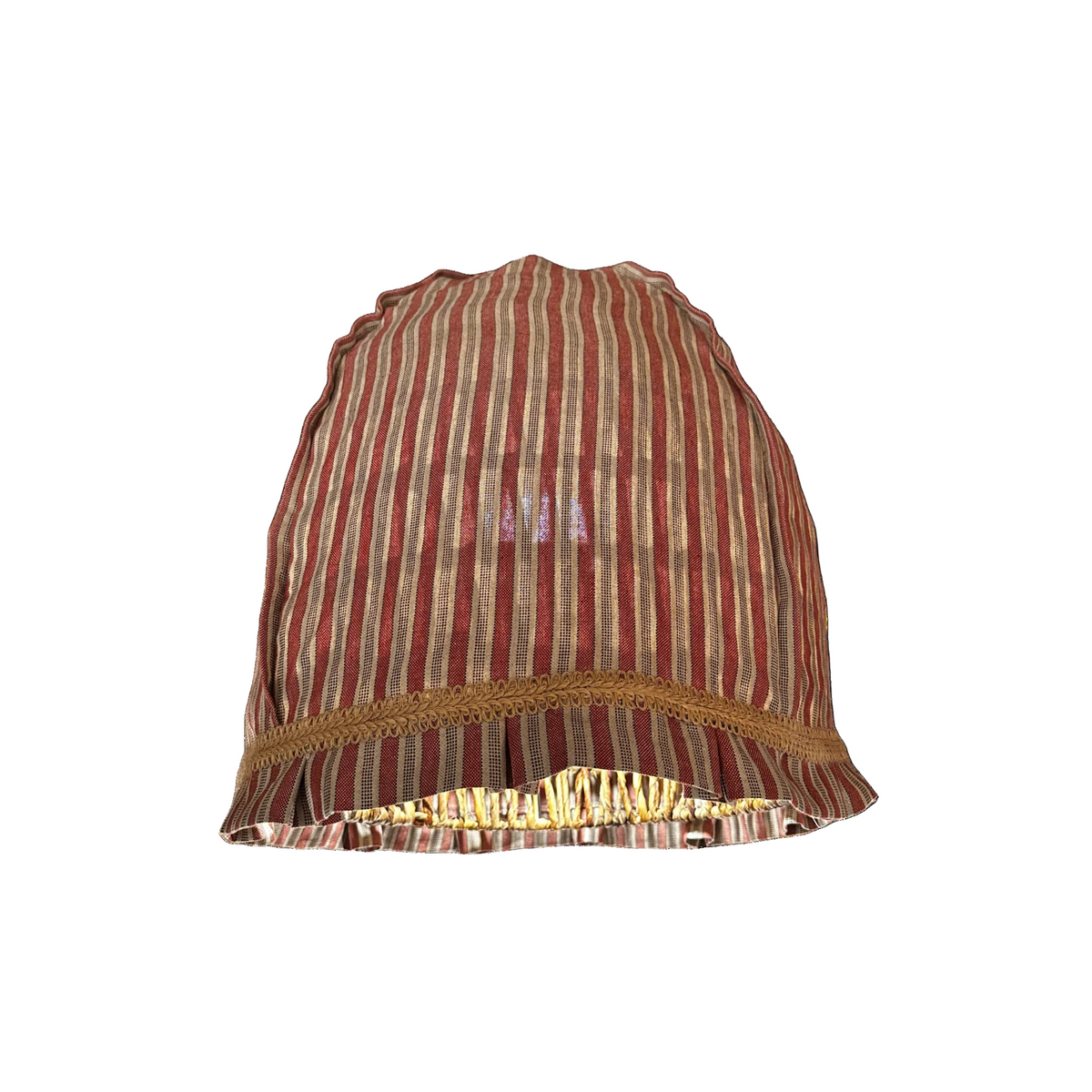 Custom Rattan Pendant