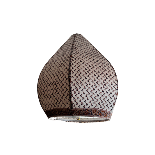 Custom Teardrop Pendant