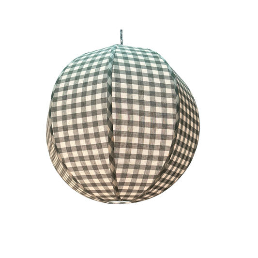 Custom Sphere Pendant