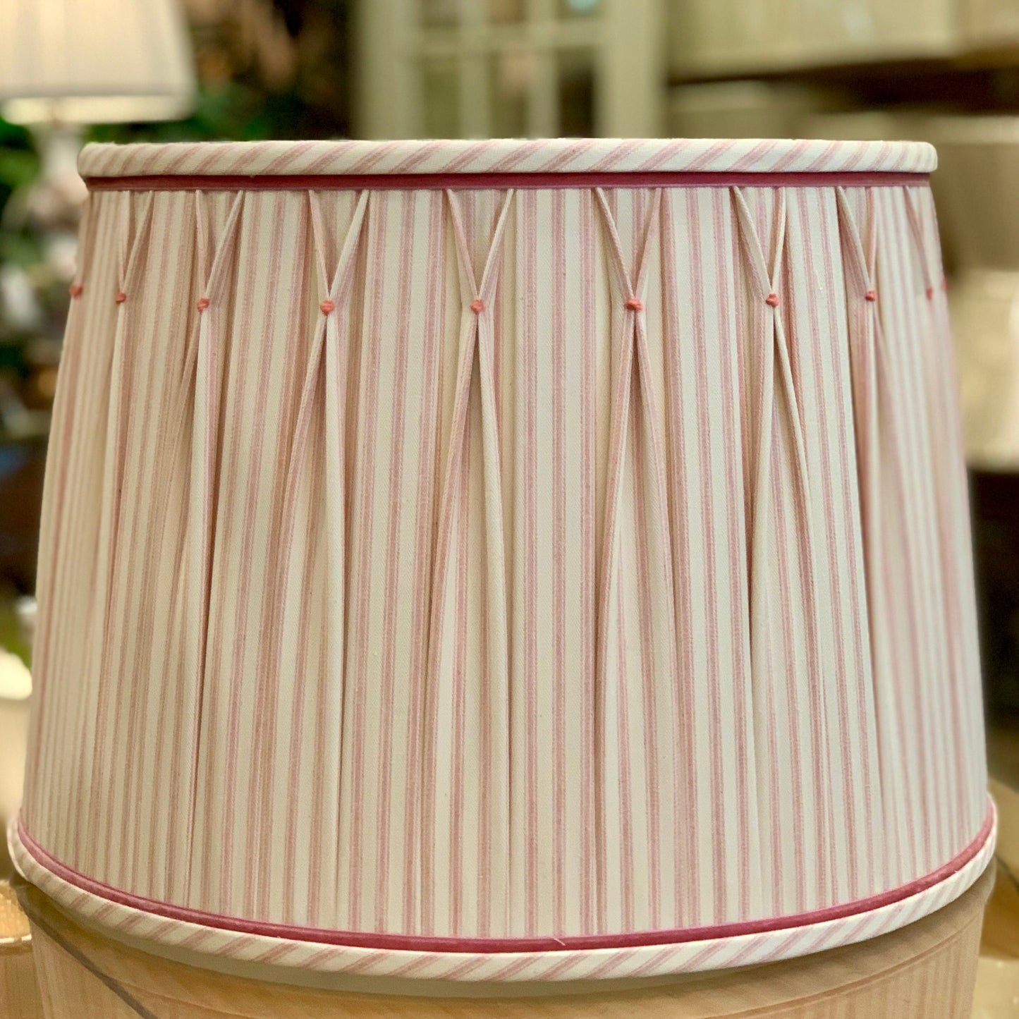 Pleated Shades