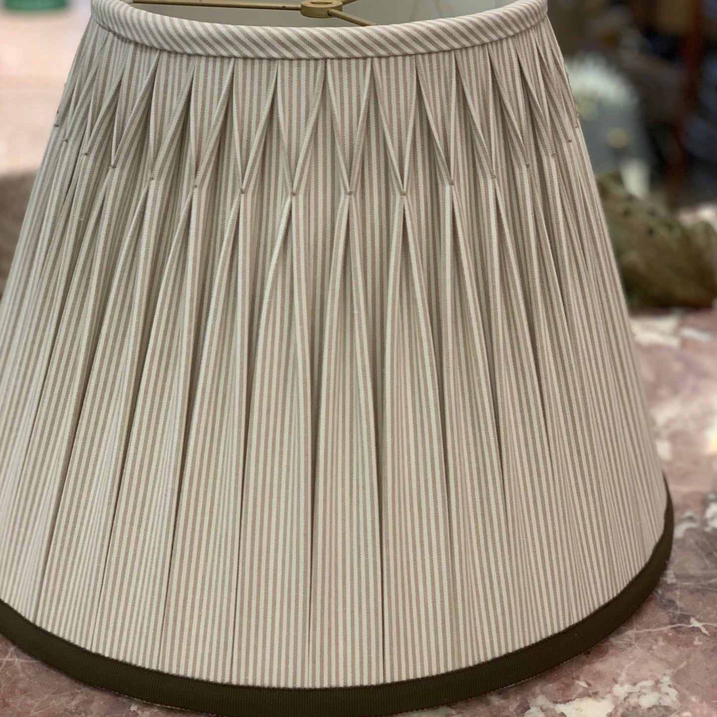 Pleated Shades