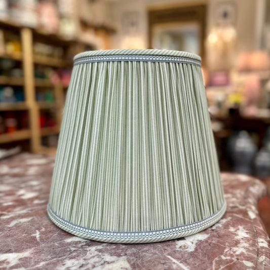 Pleated Shades