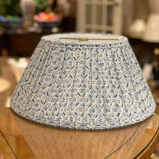 Pleated Shades