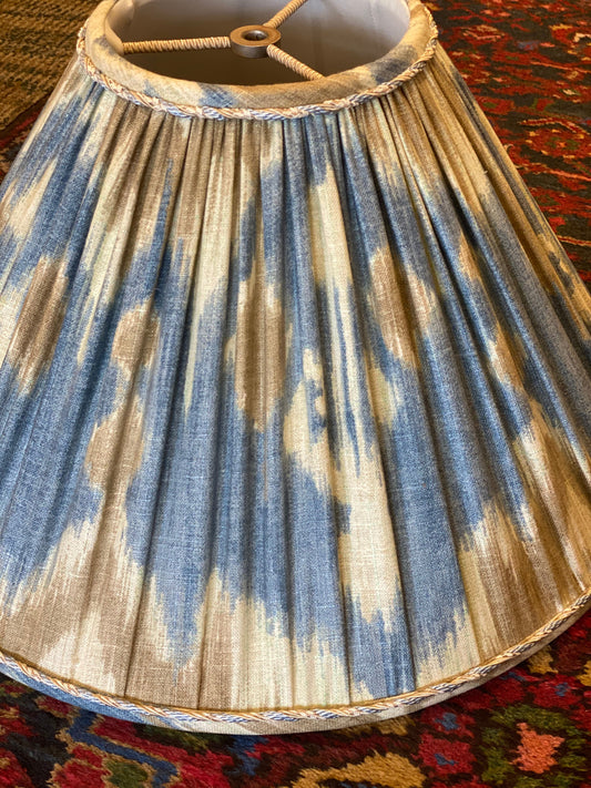 Pleated Shades