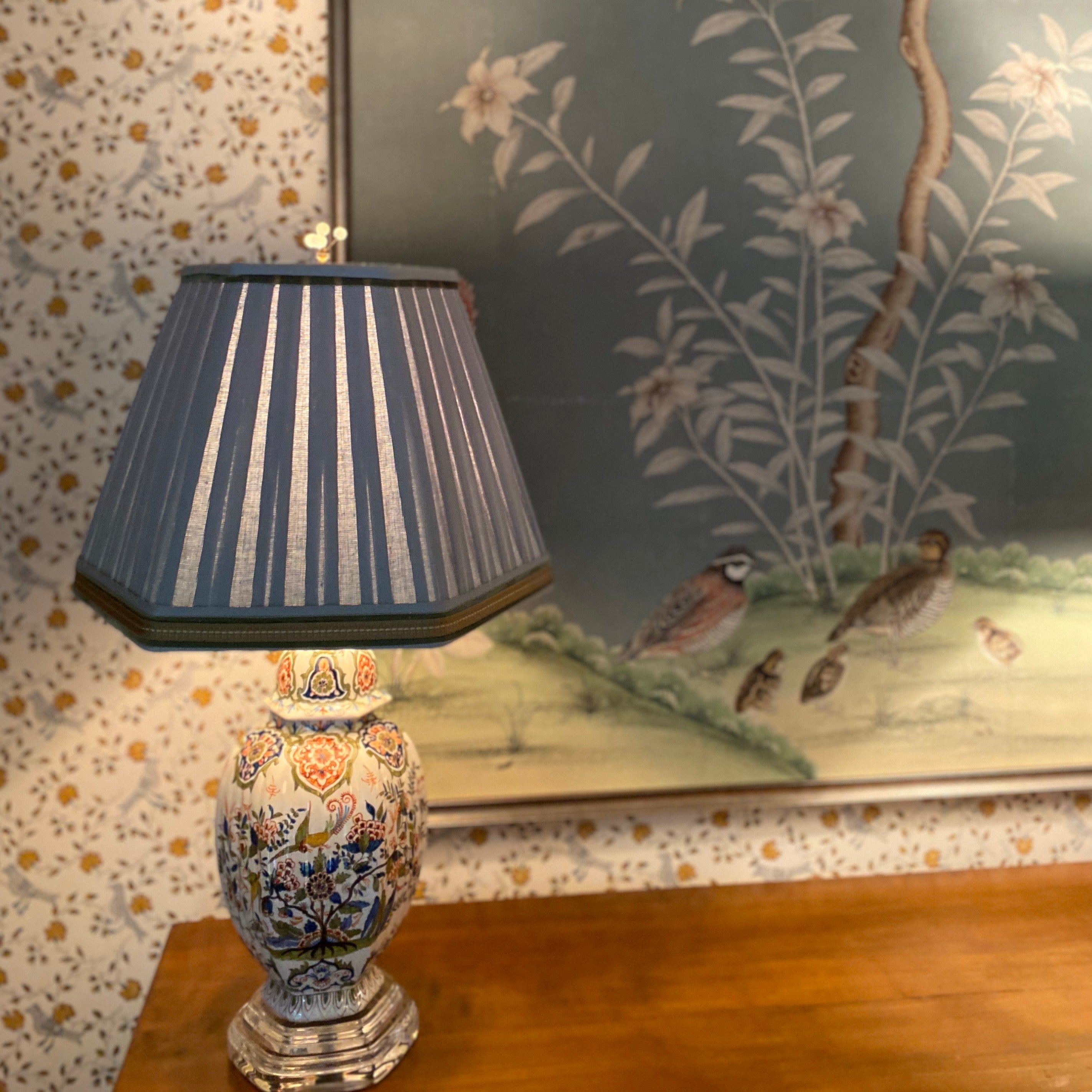 PLEATED SHADES – The Lamp Shoppe Dallas