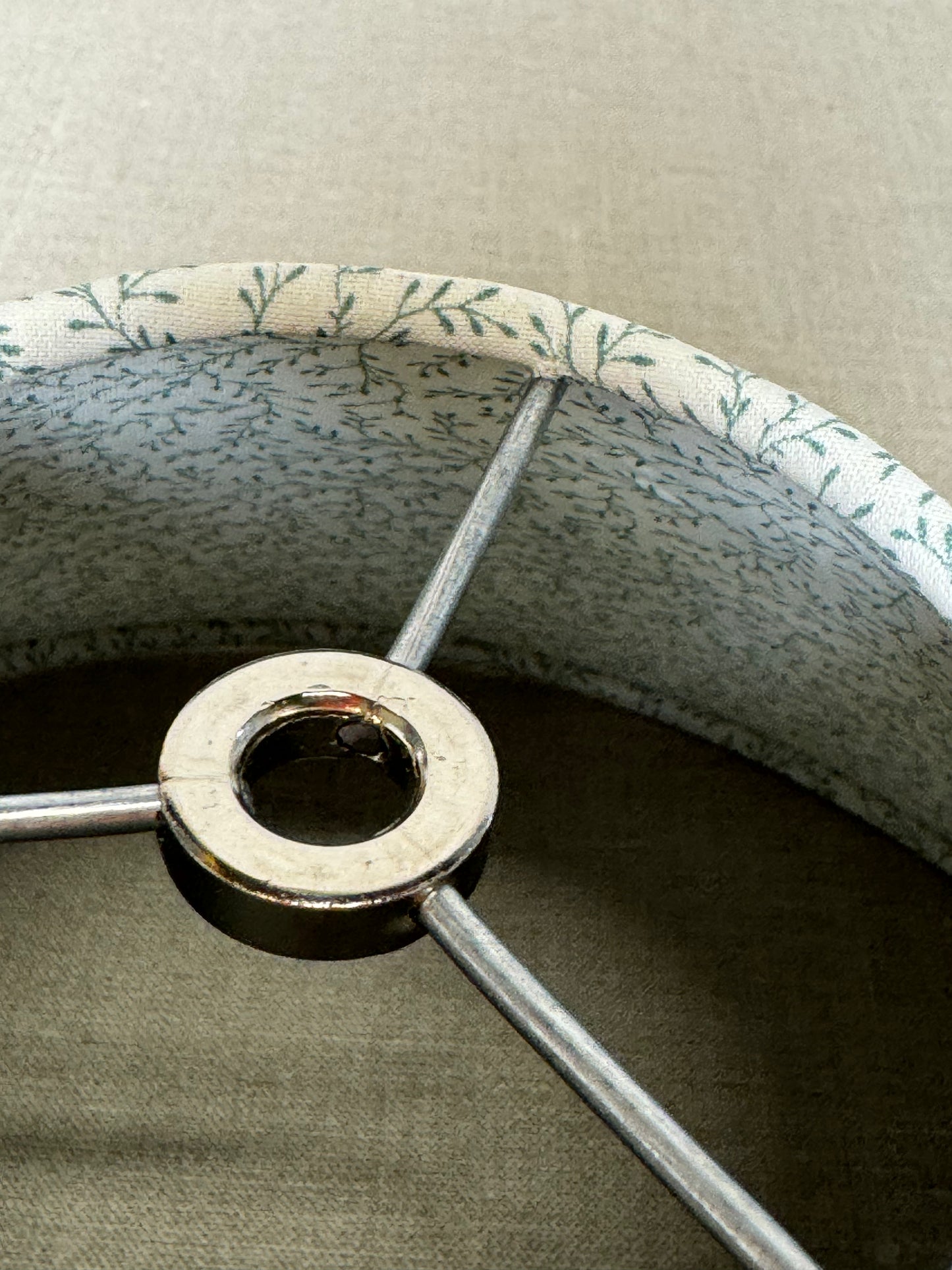 Custom Coolie Shade