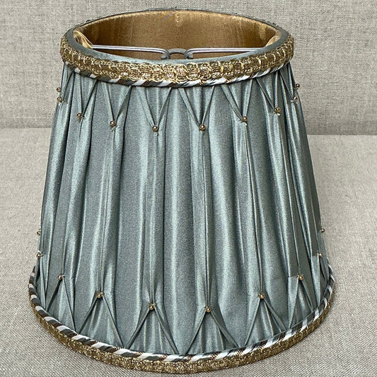 Custom Smocked Shade