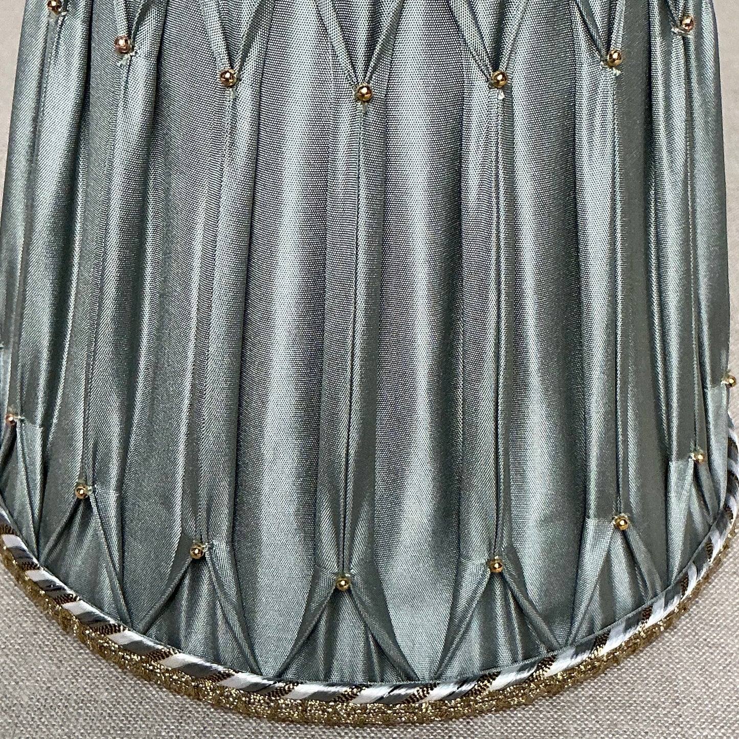 Custom Smocked Shade