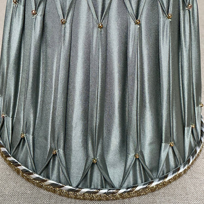 Custom Smocked Shade