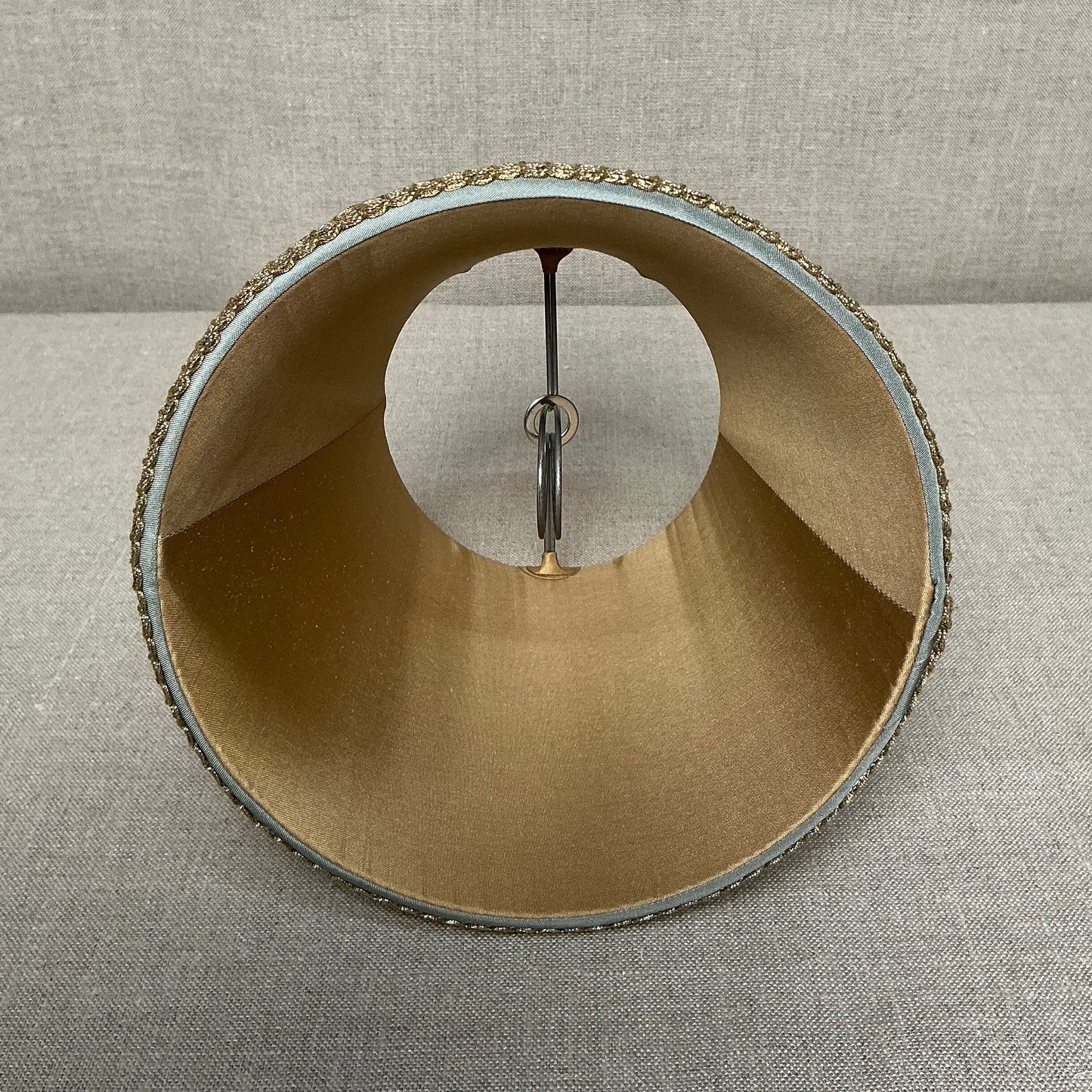 Custom Smocked Shade