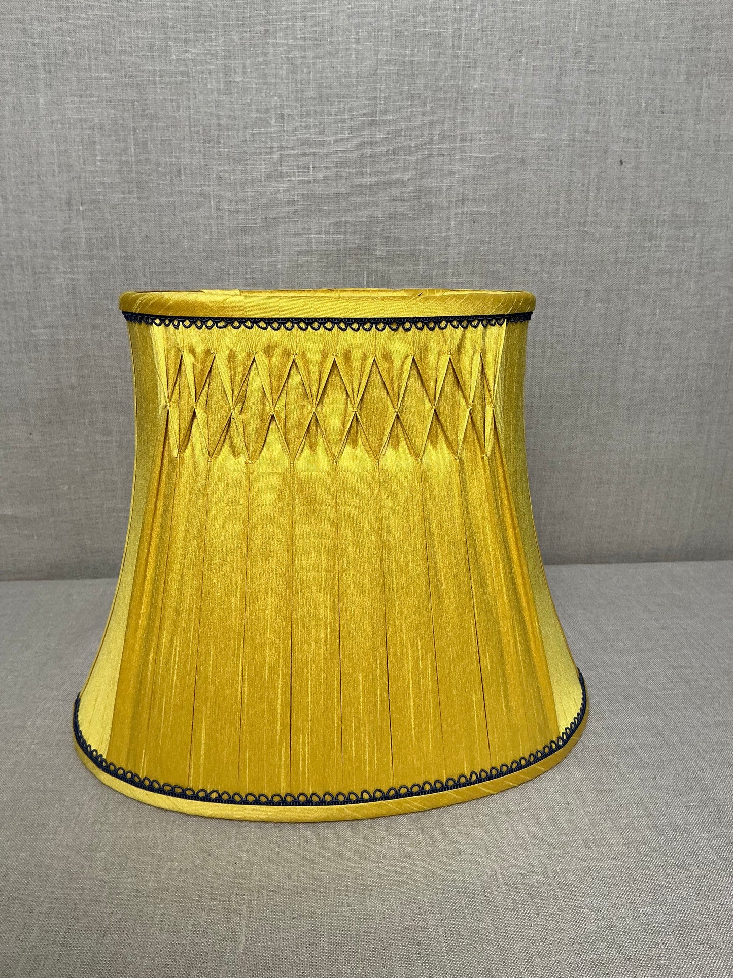 Custom Smocked Shade