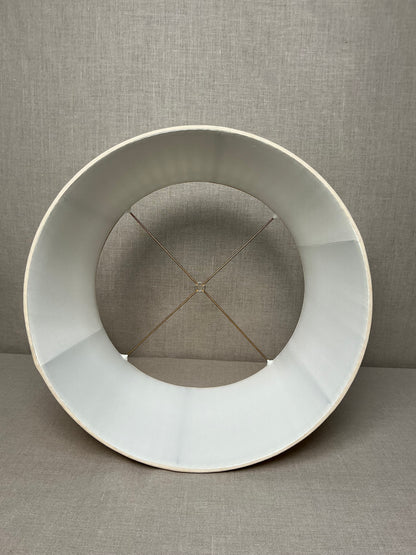 Custom Smocked Shade