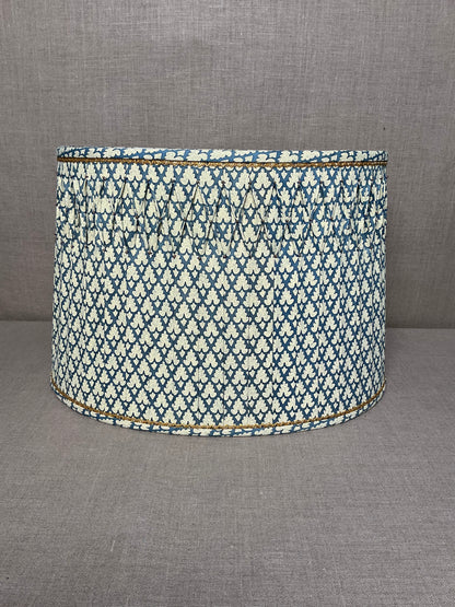 Custom Smocked Shade