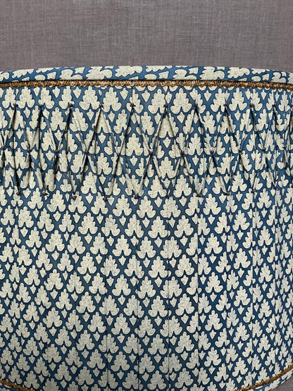 Custom Smocked Shade