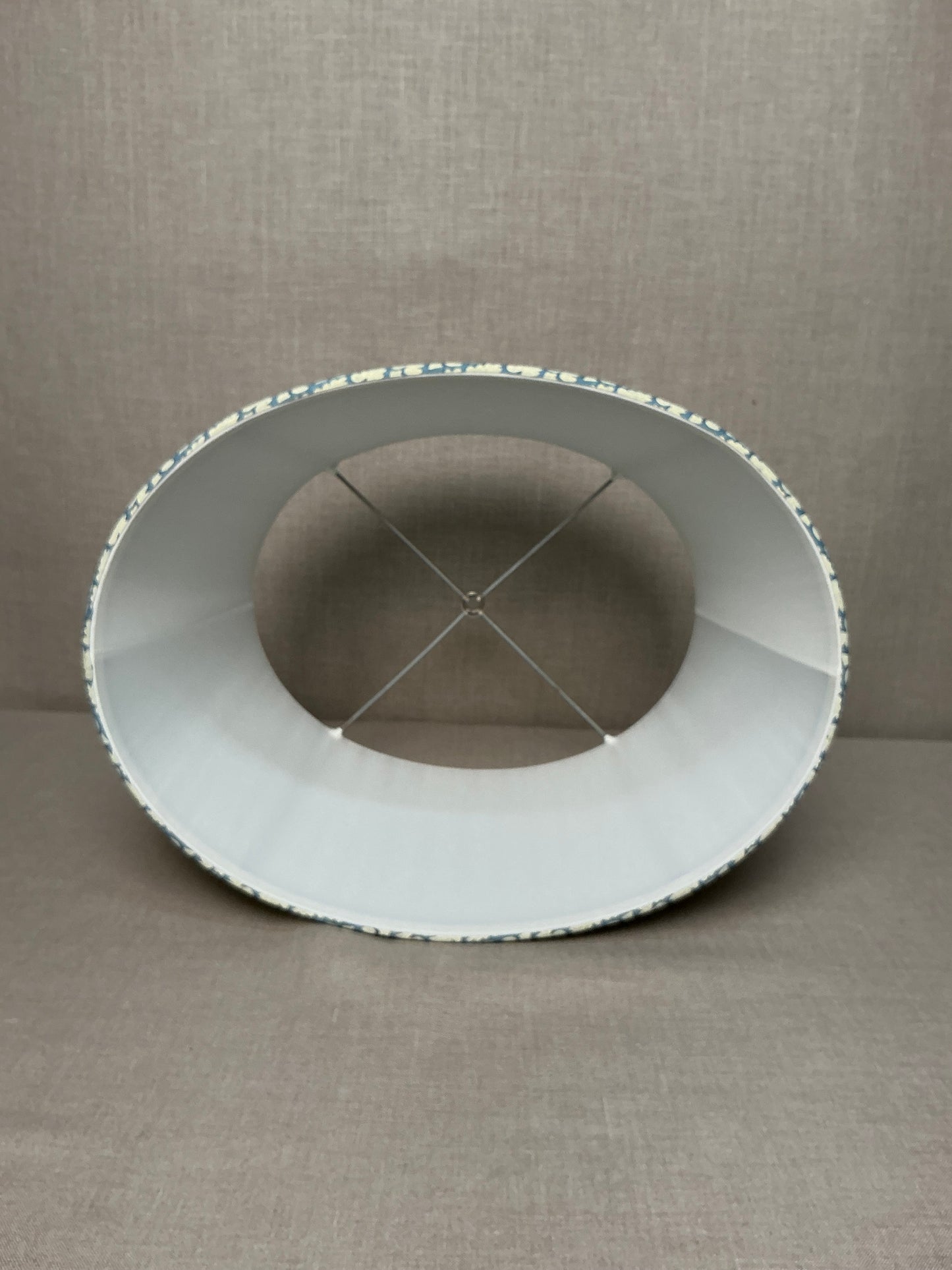 Custom Smocked Shade