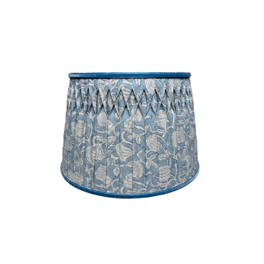 Custom Smocked Shade