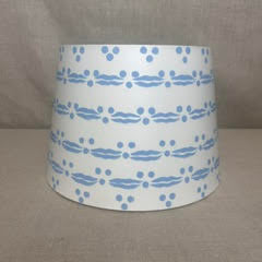 Custom Hand Painted Shade