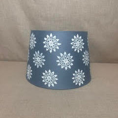 Custom Hand Painted Shade