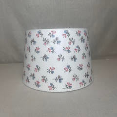 Custom Hand Painted Hard Back Shade