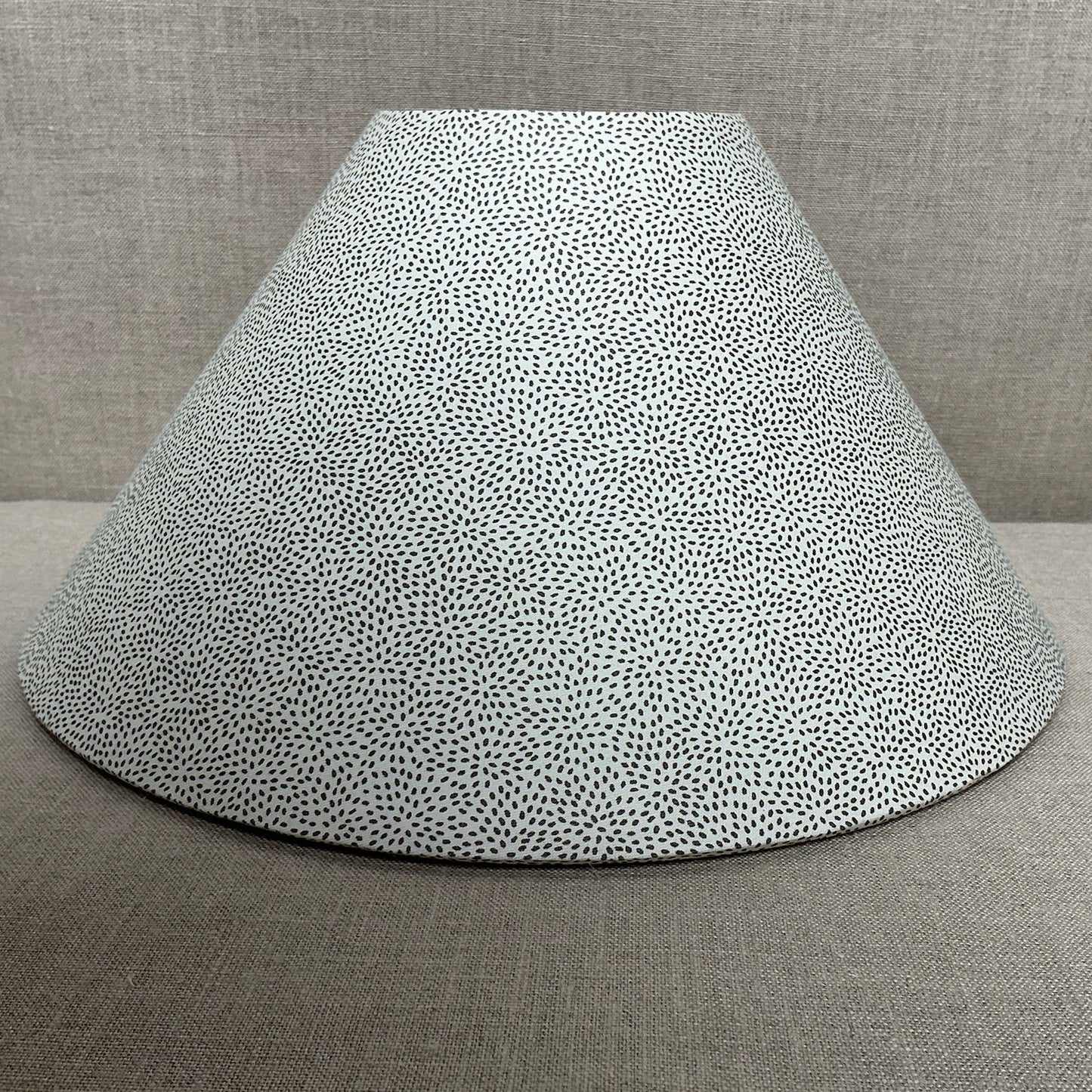 Custom Coolie Shade