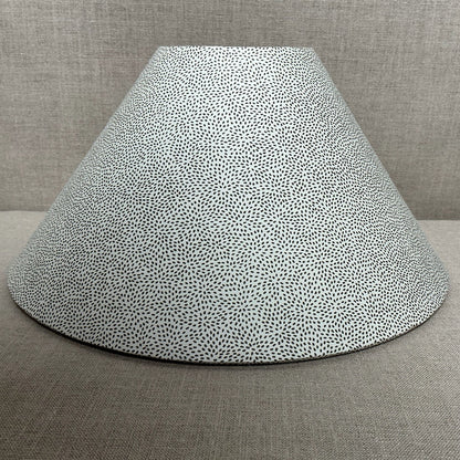 Custom Coolie Shade