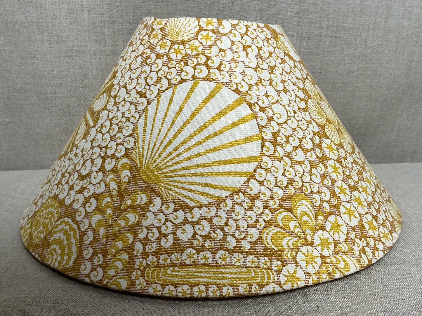 Custom Coolie Shade