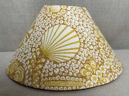 Custom Coolie Shade
