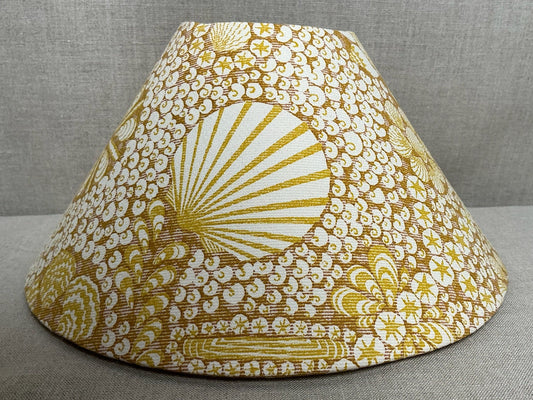 Custom Coolie Shade