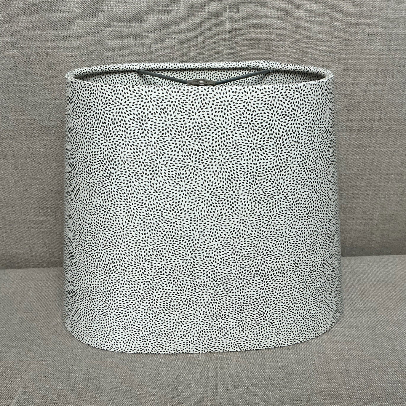 Custom Oval Shade