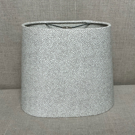 Custom Oval Shade