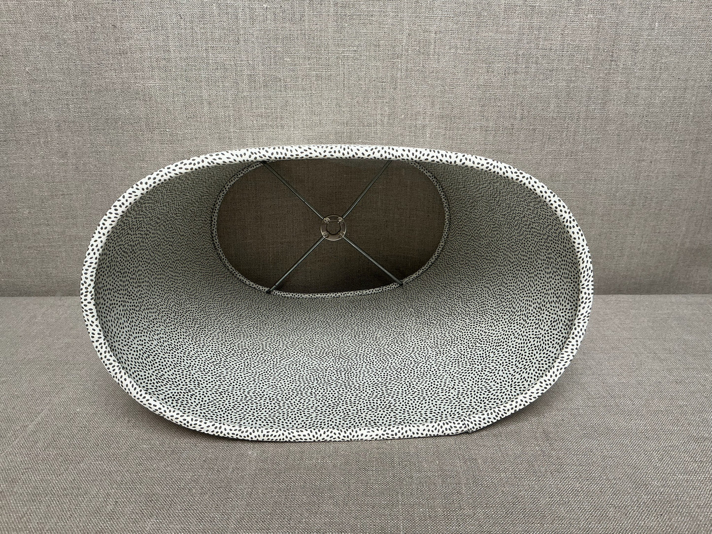 Custom Oval Shade