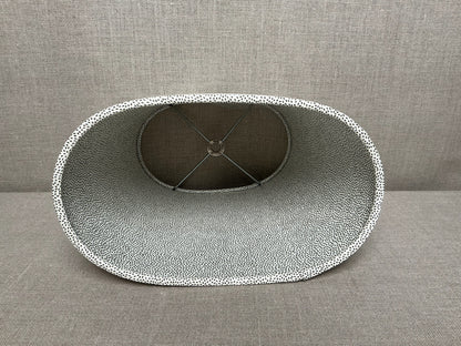 Custom Oval Shade