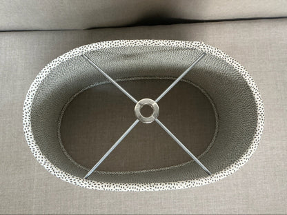 Custom Oval Shade