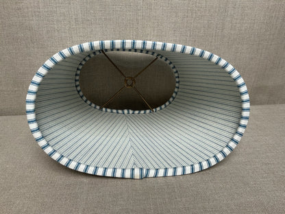 Custom Oval Shade