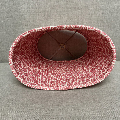 Custom Oval Shade