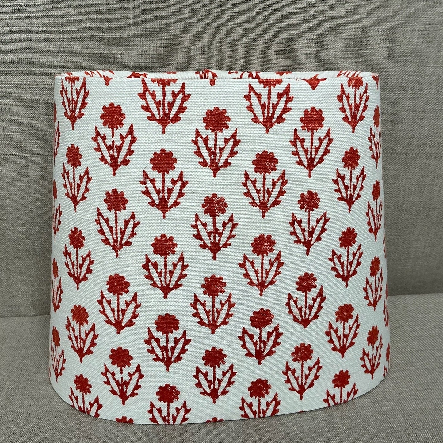 Custom Oval Shade