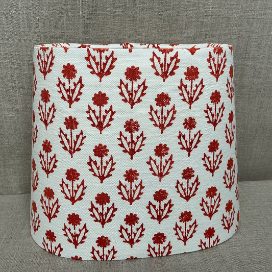 Custom Oval Shade