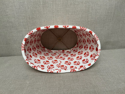 Custom Oval Shade