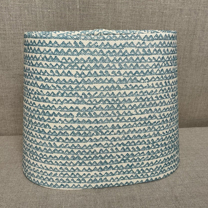 Custom Oval Shade
